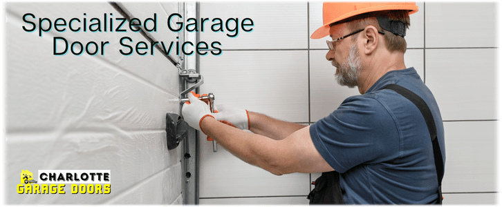 Garage Door Installation Charlotte NC (704) 755-5545