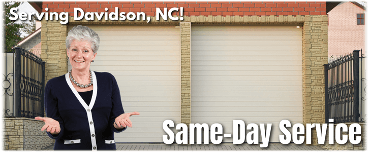 Garage Door Repair Davidson NC