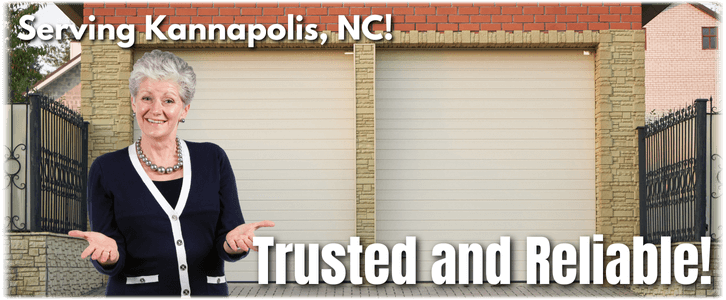 Garage Door Repair Kannapolis NC