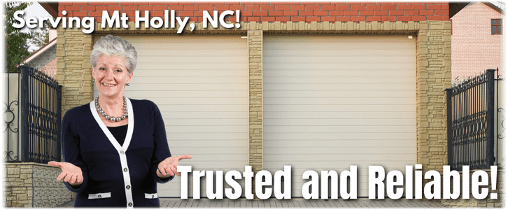 Garage Door Repair Mt Holly NC