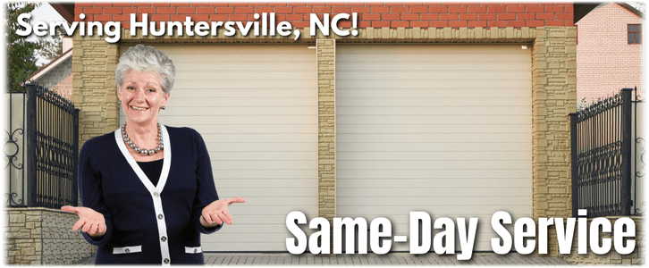 Garage Door Repair Huntersville NC